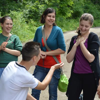 23-28 iunie: Bacău ("Sfântul Nicolae"): Campusul pentru copii "Cu Isus sunt fericit"