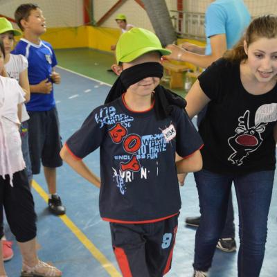 23-28 iunie: Bacău ("Sfântul Nicolae"): Campusul pentru copii "Cu Isus sunt fericit"