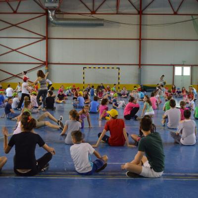 23-28 iunie: Bacău ("Sfântul Nicolae"): Campusul pentru copii "Cu Isus sunt fericit"