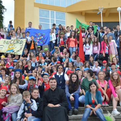 23-28 iunie: Bacău ("Sfântul Nicolae"): Campusul pentru copii "Cu Isus sunt fericit"