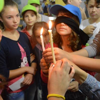 23-28 iunie: Bacău ("Sfântul Nicolae"): Campusul pentru copii "Cu Isus sunt fericit"