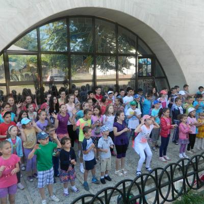 23 iunie - 4 iulie: Iaşi "Sfânta Tereza": GREF şi campus "Anton Durcovici: un om pentru oameni"