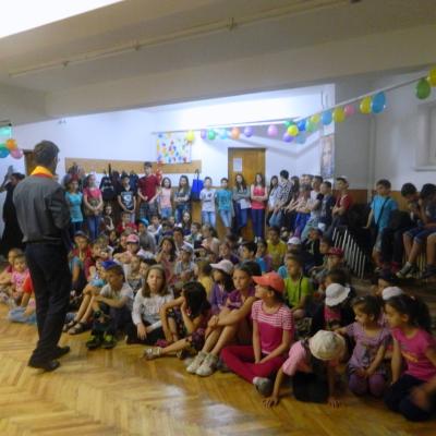 23 iunie - 4 iulie: Iaşi "Sfânta Tereza": GREF şi campus "Anton Durcovici: un om pentru oameni"