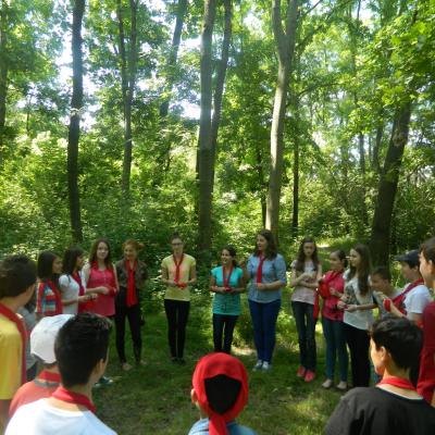 23 iunie - 4 iulie: Iaşi "Sfânta Tereza": GREF şi campus "Anton Durcovici: un om pentru oameni"