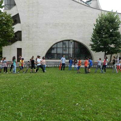 23 iunie - 4 iulie: Iaşi "Sfânta Tereza": GREF şi campus "Anton Durcovici: un om pentru oameni"