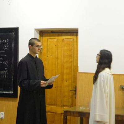 23 iunie - 4 iulie: Iaşi "Sfânta Tereza": GREF şi campus "Anton Durcovici: un om pentru oameni"