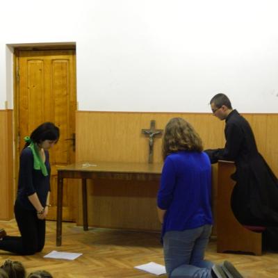 23 iunie - 4 iulie: Iaşi "Sfânta Tereza": GREF şi campus "Anton Durcovici: un om pentru oameni"