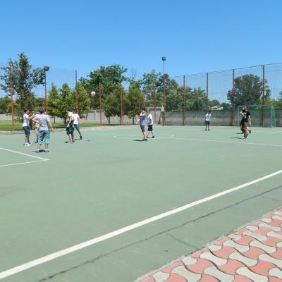 23 iunie - 4 iulie: Iaşi "Sfânta Tereza": GREF şi campus "Anton Durcovici: un om pentru oameni"