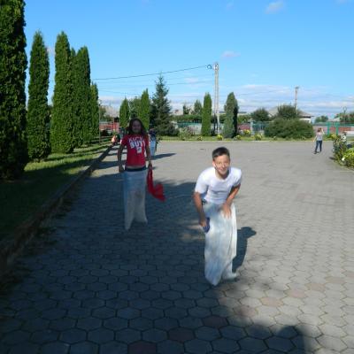 23 iunie - 4 iulie: Iaşi "Sfânta Tereza": GREF şi campus "Anton Durcovici: un om pentru oameni"