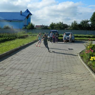 23 iunie - 4 iulie: Iaşi "Sfânta Tereza": GREF şi campus "Anton Durcovici: un om pentru oameni"