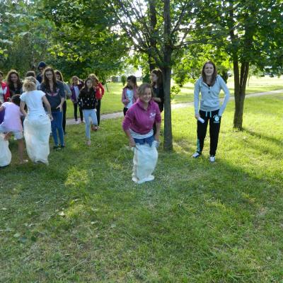 23 iunie - 4 iulie: Iaşi "Sfânta Tereza": GREF şi campus "Anton Durcovici: un om pentru oameni"