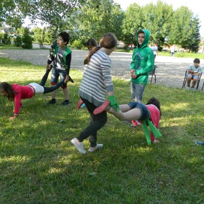 23 iunie - 4 iulie: Iaşi "Sfânta Tereza": GREF şi campus "Anton Durcovici: un om pentru oameni"