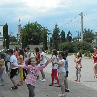 23 iunie - 4 iulie: Iaşi "Sfânta Tereza": GREF şi campus "Anton Durcovici: un om pentru oameni"