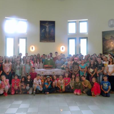 23 iunie - 4 iulie: Iaşi "Sfânta Tereza": GREF şi campus "Anton Durcovici: un om pentru oameni"