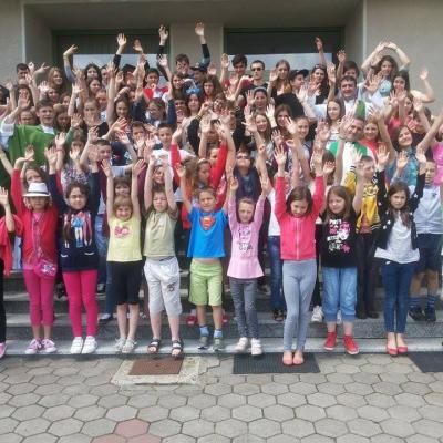 23 iunie - 4 iulie: Iaşi "Sfânta Tereza": GREF şi campus "Anton Durcovici: un om pentru oameni"