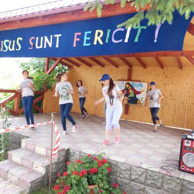 23 iunie - 6 iulie: Ploscuţeni: La noi GREF-ul e în toi