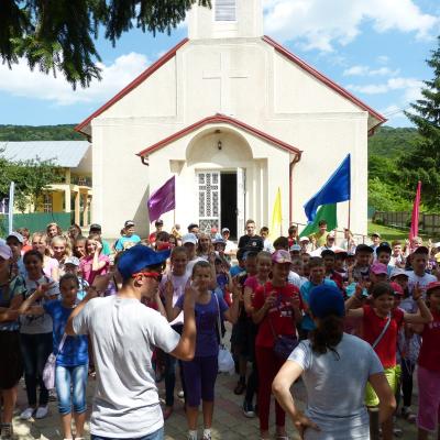 23 iunie - 6 iulie: Ploscuţeni: La noi GREF-ul e în toi