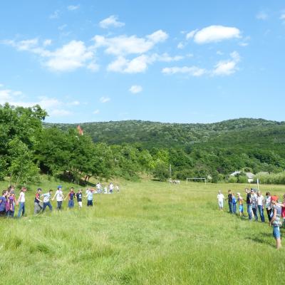 23 iunie - 6 iulie: Ploscuţeni: La noi GREF-ul e în toi