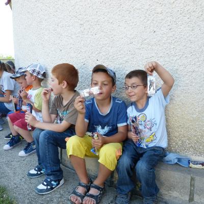 23 iunie - 6 iulie: Ploscuţeni: La noi GREF-ul e în toi