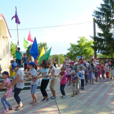 23 iunie - 6 iulie: Ploscuţeni: La noi GREF-ul e în toi