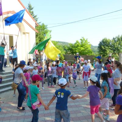 23 iunie - 6 iulie: Ploscuţeni: La noi GREF-ul e în toi