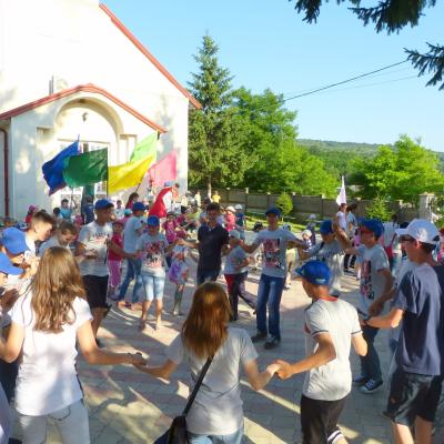 23 iunie - 6 iulie: Ploscuţeni: La noi GREF-ul e în toi