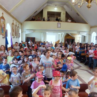 23 iunie - 6 iulie: Ploscuţeni: La noi GREF-ul e în toi
