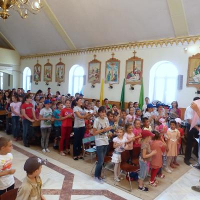 23 iunie - 6 iulie: Ploscuţeni: La noi GREF-ul e în toi