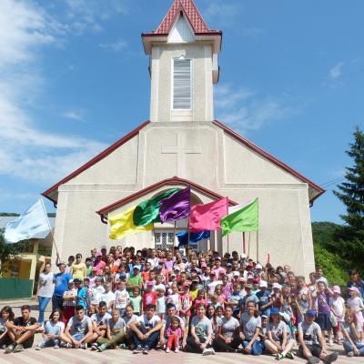 23 iunie - 6 iulie: Ploscuţeni: La noi GREF-ul e în toi