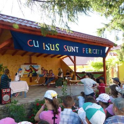 23 iunie - 6 iulie: Ploscuţeni: La noi GREF-ul e în toi