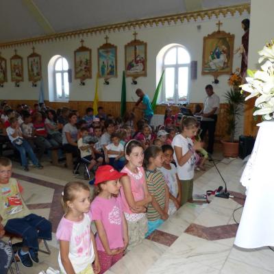 23 iunie - 6 iulie: Ploscuţeni: La noi GREF-ul e în toi
