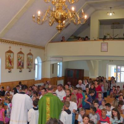 23 iunie - 6 iulie: Ploscuţeni: La noi GREF-ul e în toi
