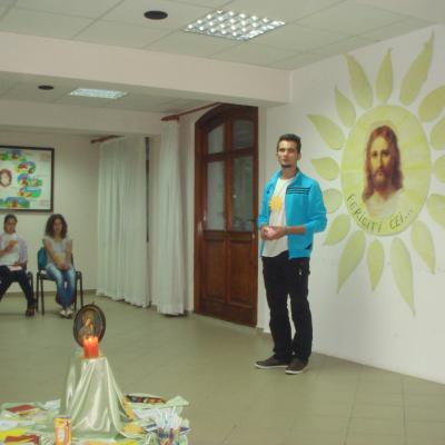 24-28 iunie: Luncani: Exerciţii spirituale pentru tinerix
