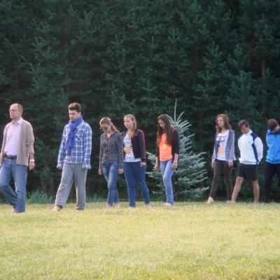 24-28 iunie: Luncani: Exerciţii spirituale pentru tinerix