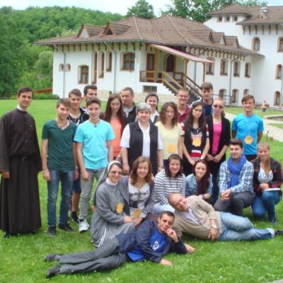 24-28 iunie: Luncani: Exerciţii spirituale pentru tinerix
