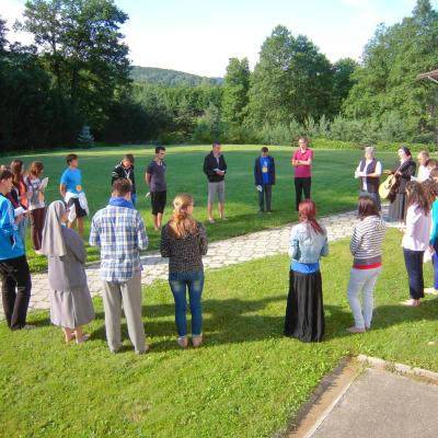 24-28 iunie: Luncani: Exerciţii spirituale pentru tinerix