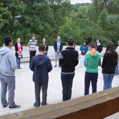 24-28 iunie: Luncani: Exerciţii spirituale pentru tinerix