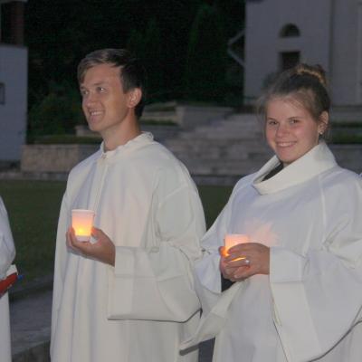 24-28 iunie: Luncani: Exerciţii spirituale pentru tinerix