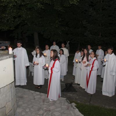 24-28 iunie: Luncani: Exerciţii spirituale pentru tinerix