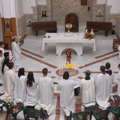 24-28 iunie: Luncani: Exerciţii spirituale pentru tinerix