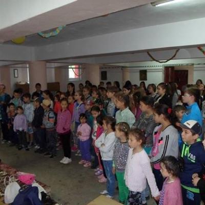 26-30 iunie: Moineşti: Campus parohial "Vara împreună"