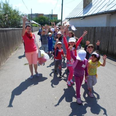 26-30 iunie: Moineşti: Campus parohial "Vara împreună"