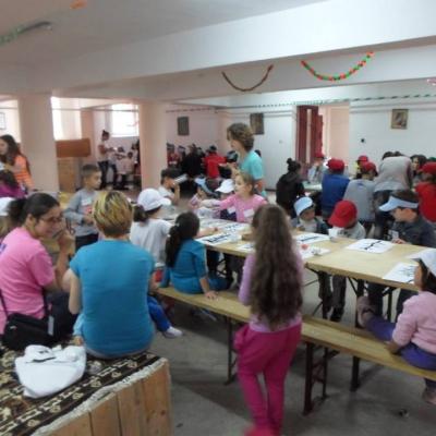 26-30 iunie: Moineşti: Campus parohial "Vara împreună"