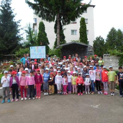 26-30 iunie: Moineşti: Campus parohial "Vara împreună"