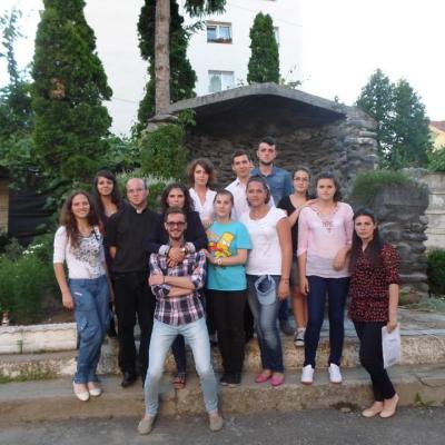 26-30 iunie: Moineşti: Campus parohial "Vara împreună"