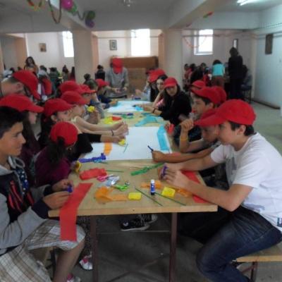26-30 iunie: Moineşti: Campus parohial "Vara împreună"