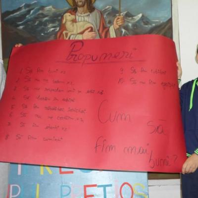 26-30 iunie: Moineşti: Campus parohial "Vara împreună"