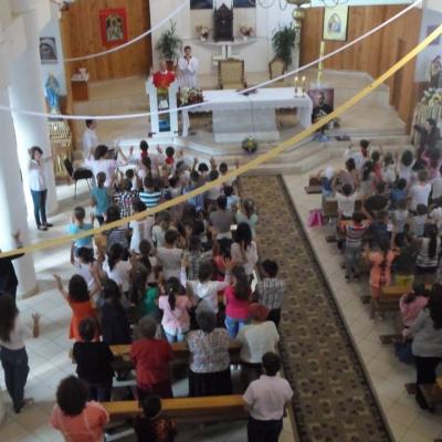 26-30 iunie: Moineşti: Campus parohial "Vara împreună"