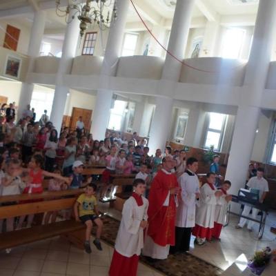 26-30 iunie: Moineşti: Campus parohial "Vara împreună"