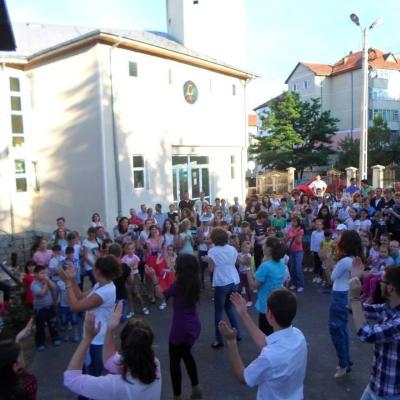 26-30 iunie: Moineşti: Campus parohial "Vara împreună"